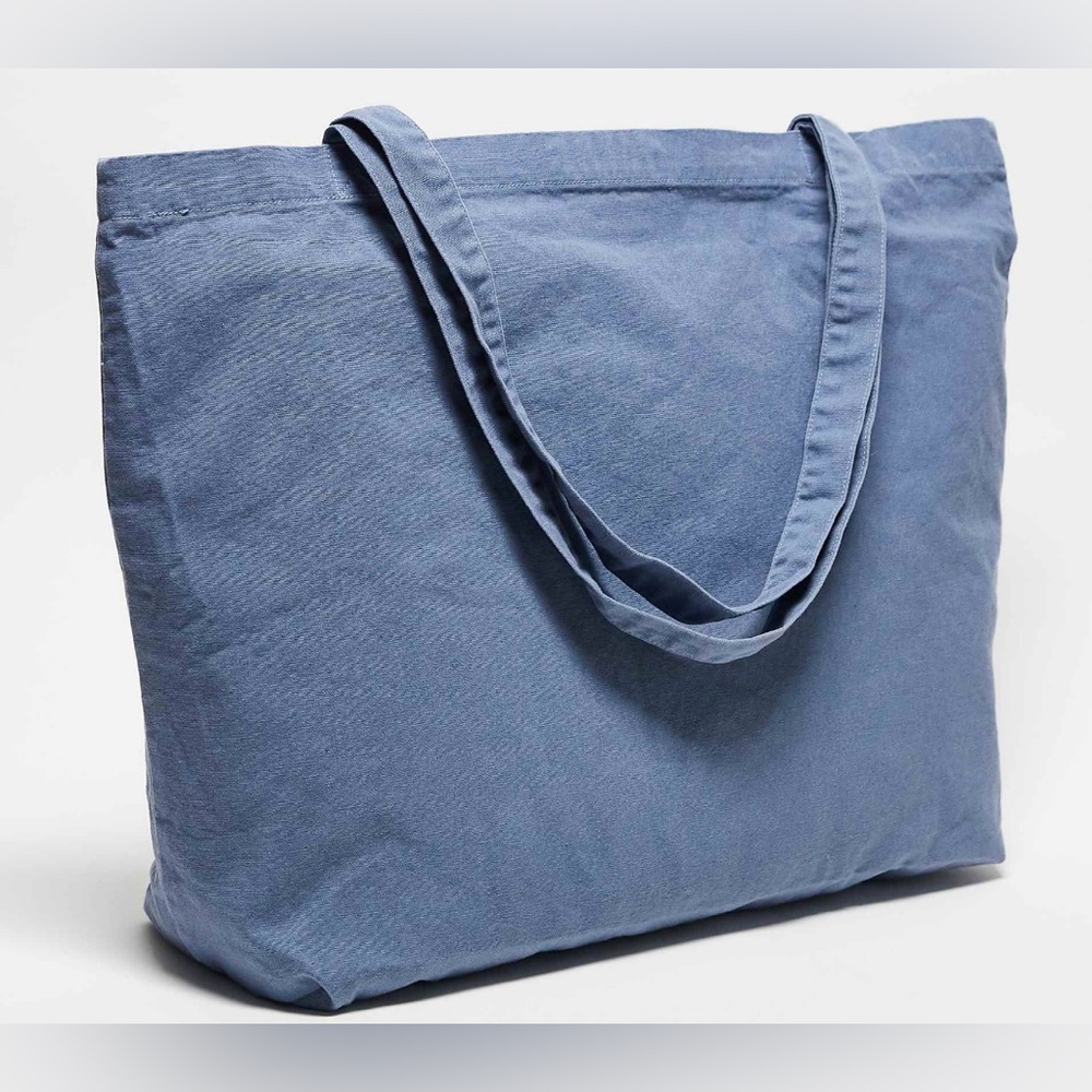 🩶AllSaints Tote Bag (SOLD) - Picture 2 of 3